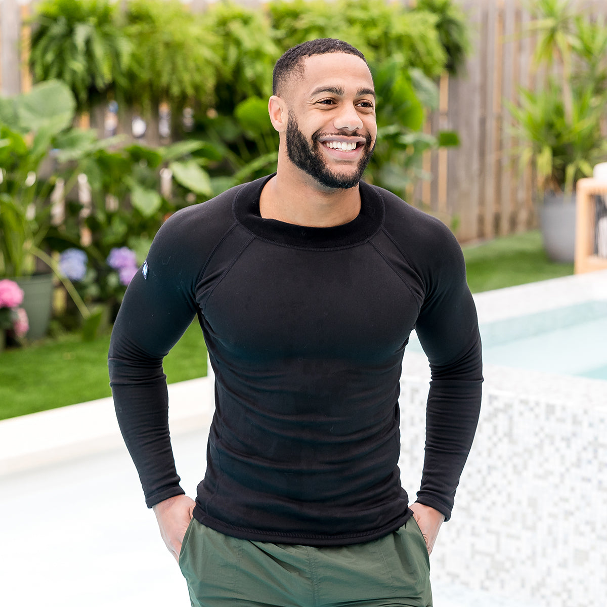 Thermaswim Adult Swim Top