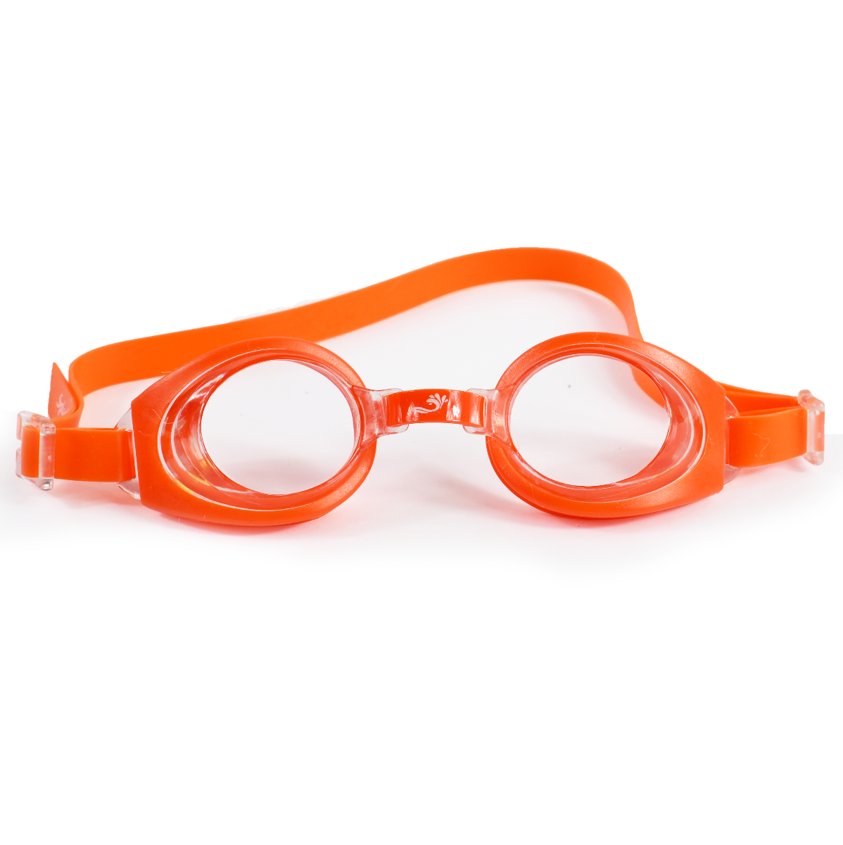 orange goggles Junior Minnow Goggle Orange| Kids Goggles 6-14 Years
