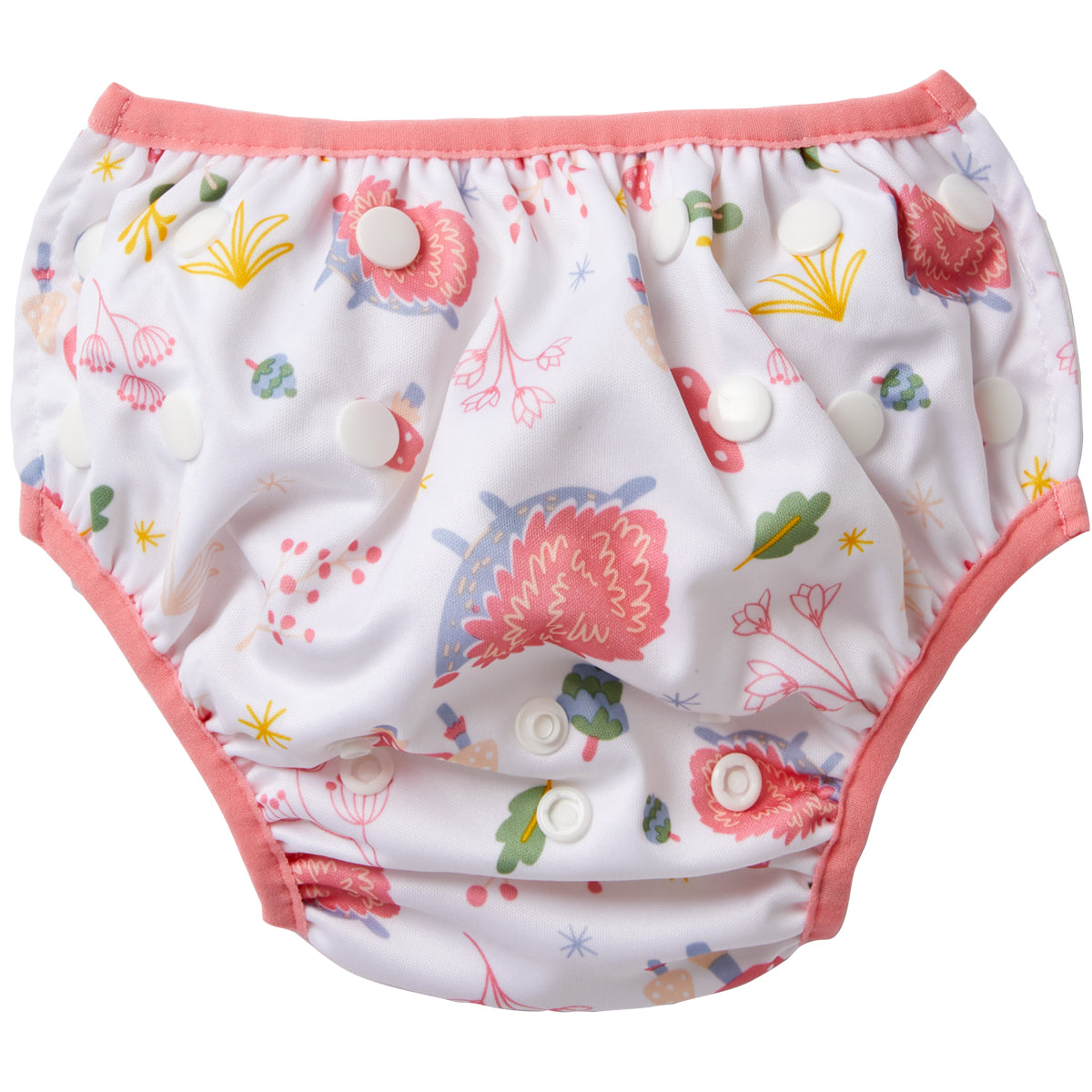 Size Adjustable Under Nappy Forest Walk