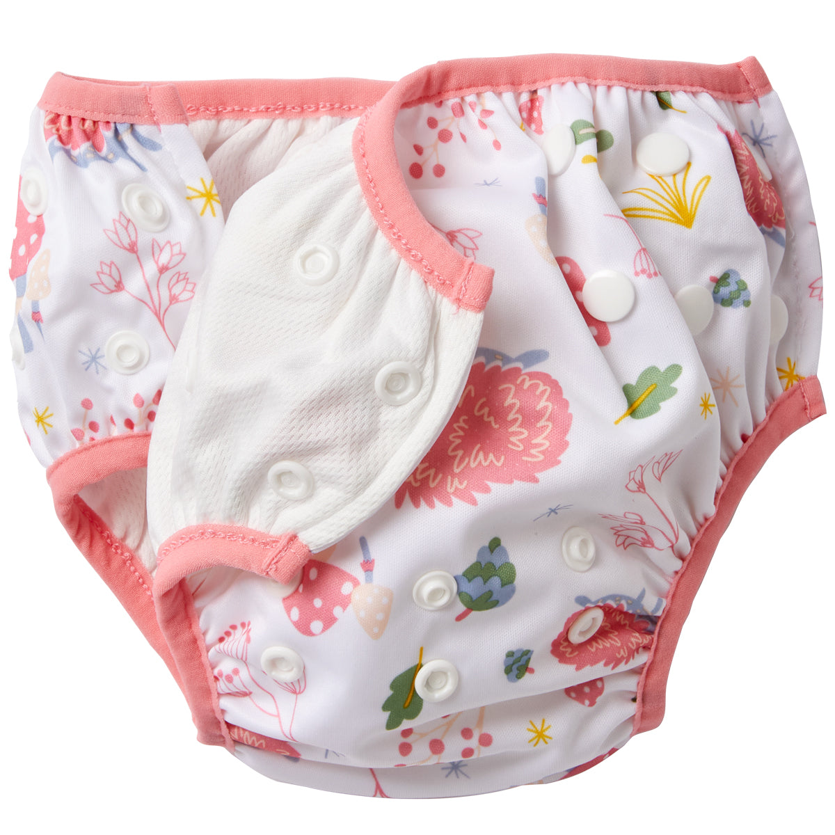 Size Adjustable Under Nappy Forest Walk
