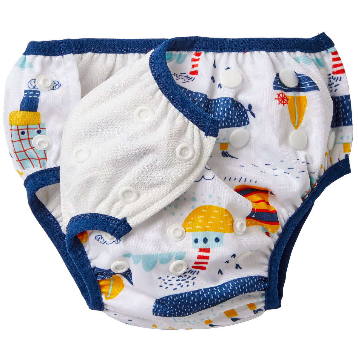 Size Adjustable Under Nappy Tug Boats
