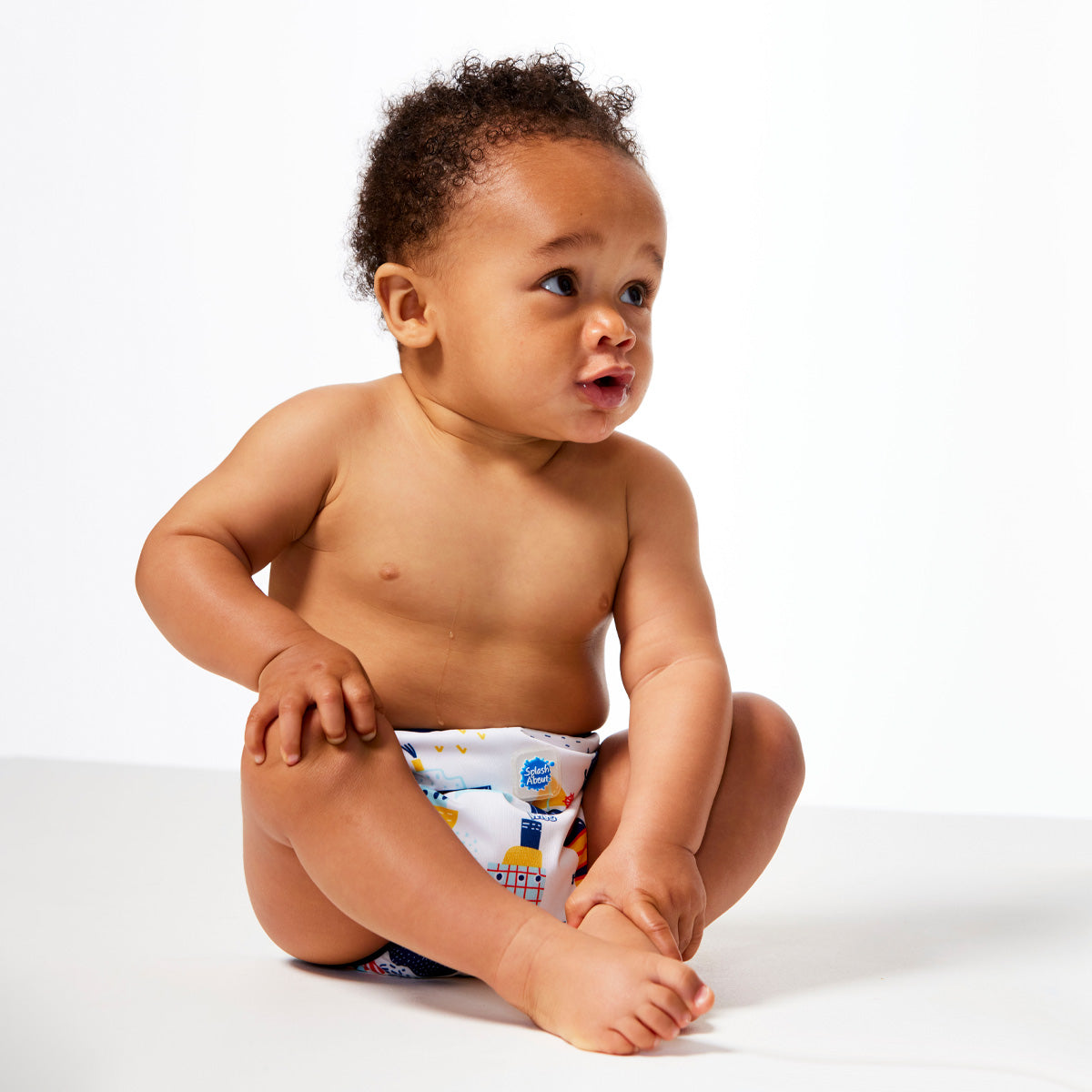 Size Adjustable Under Nappy Tug Boats