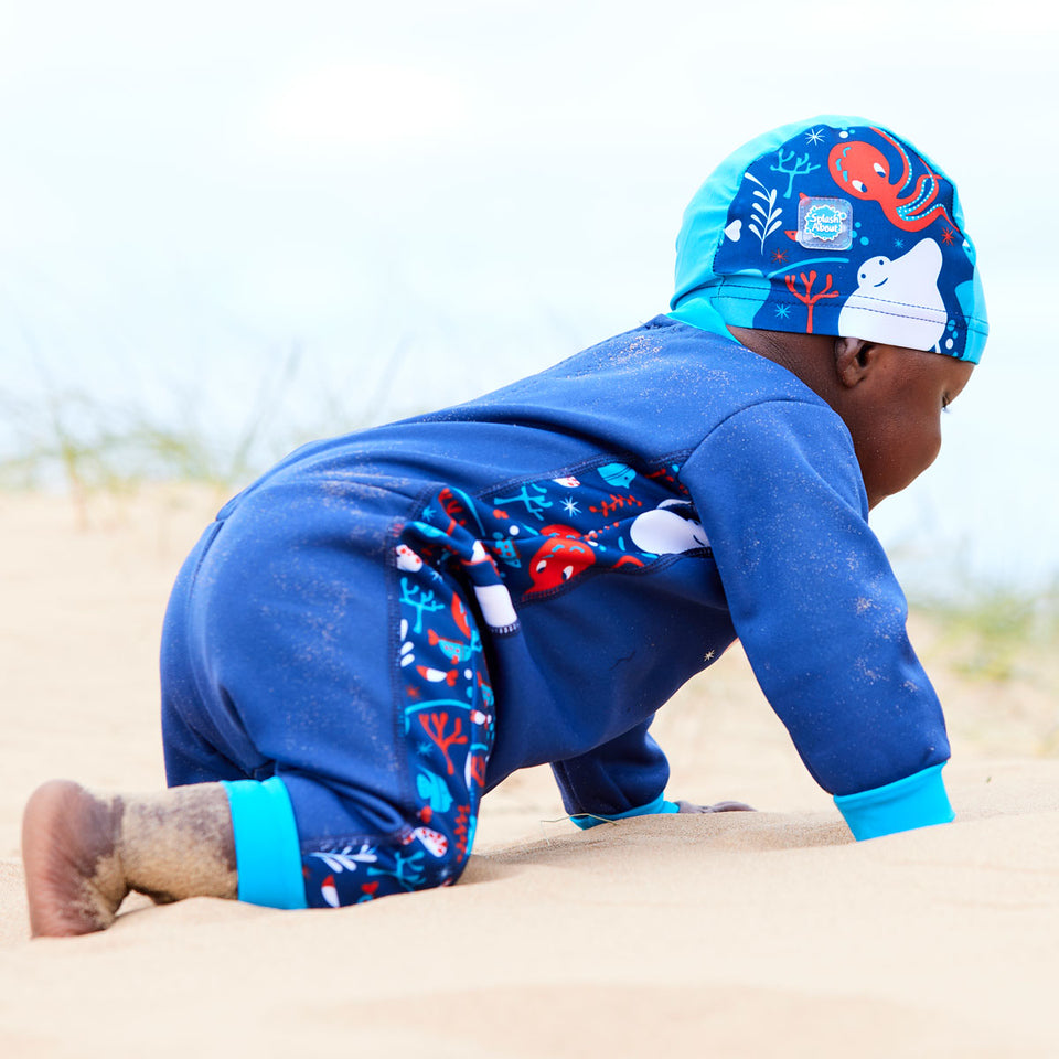 Warm In One™ Under the Sea