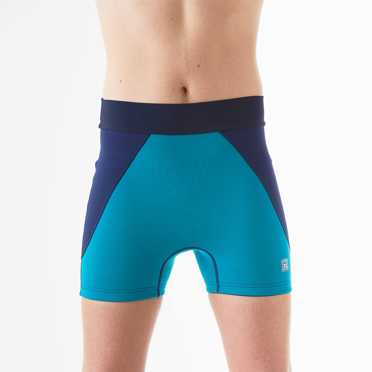 Splash Jammers Adult Navy/Jade