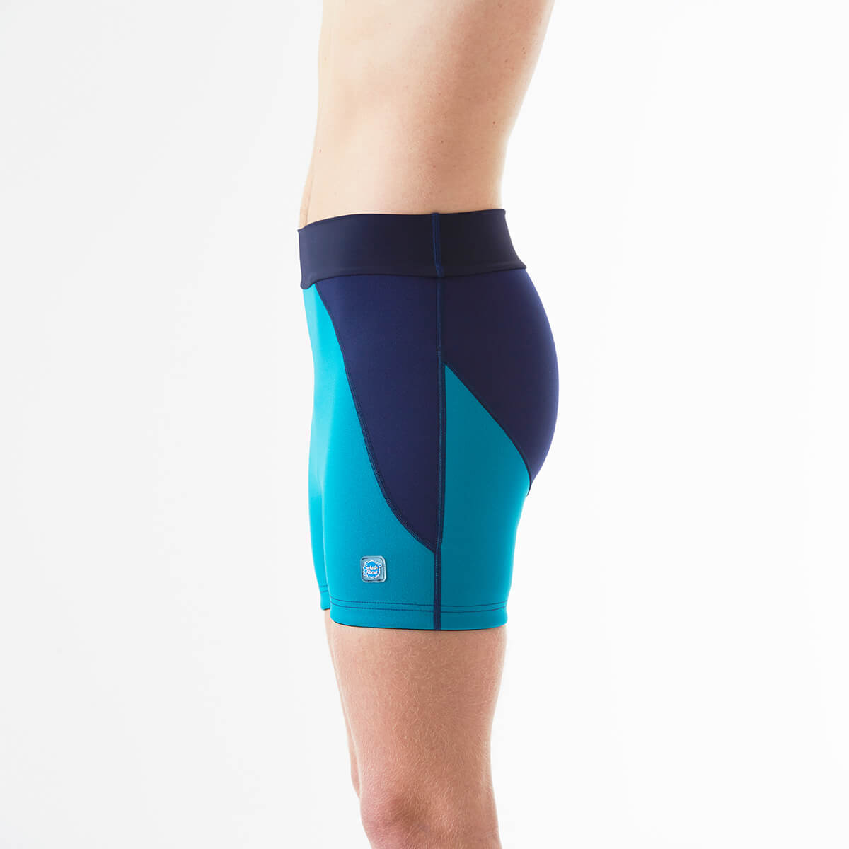 Splash Jammers Adult Navy/Jade