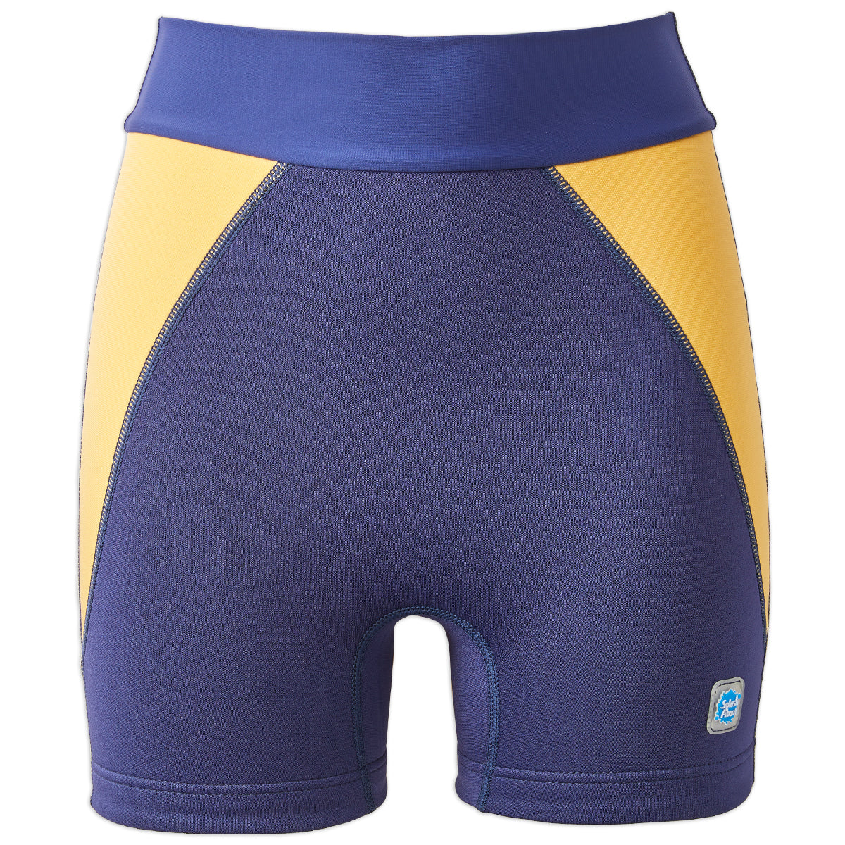 Splash Jammers Adult Navy/Yellow