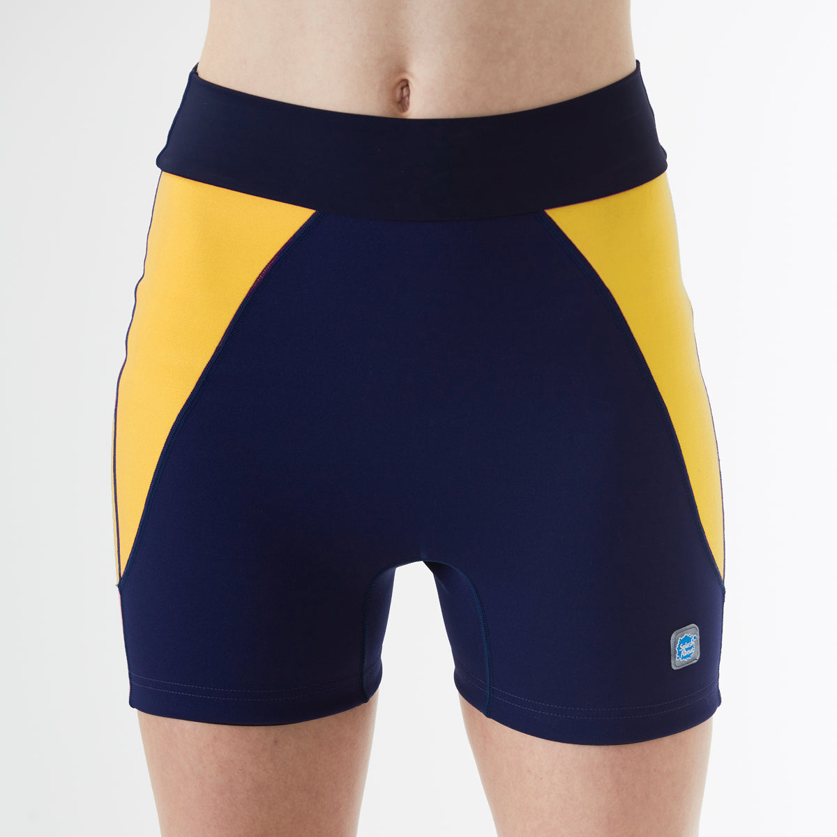Splash Jammers Adult Navy/Yellow