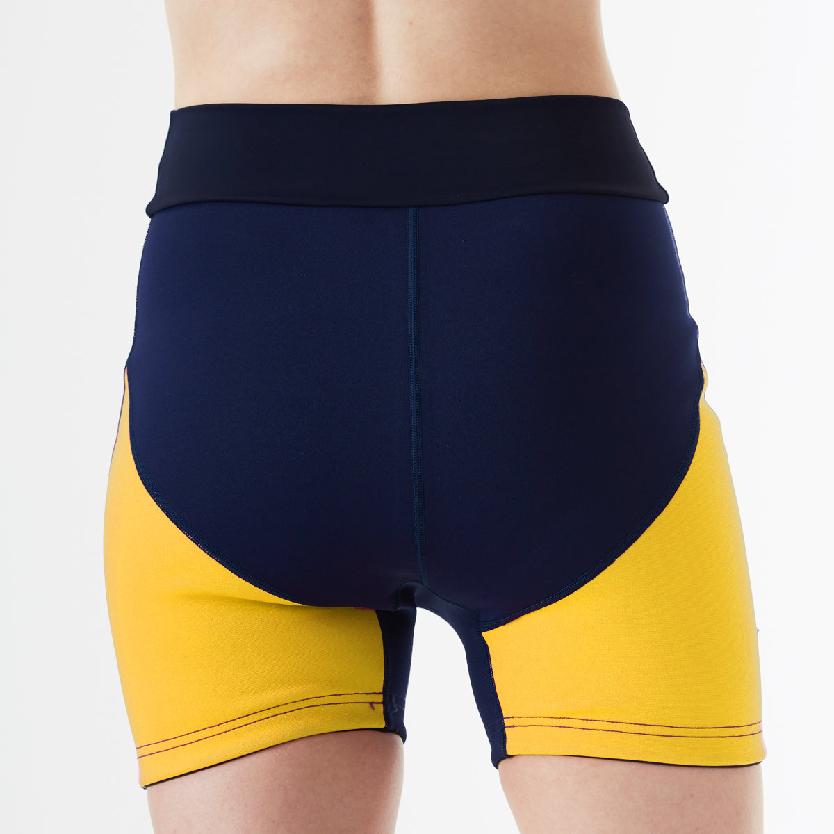 Splash Jammers Adult Navy/Yellow