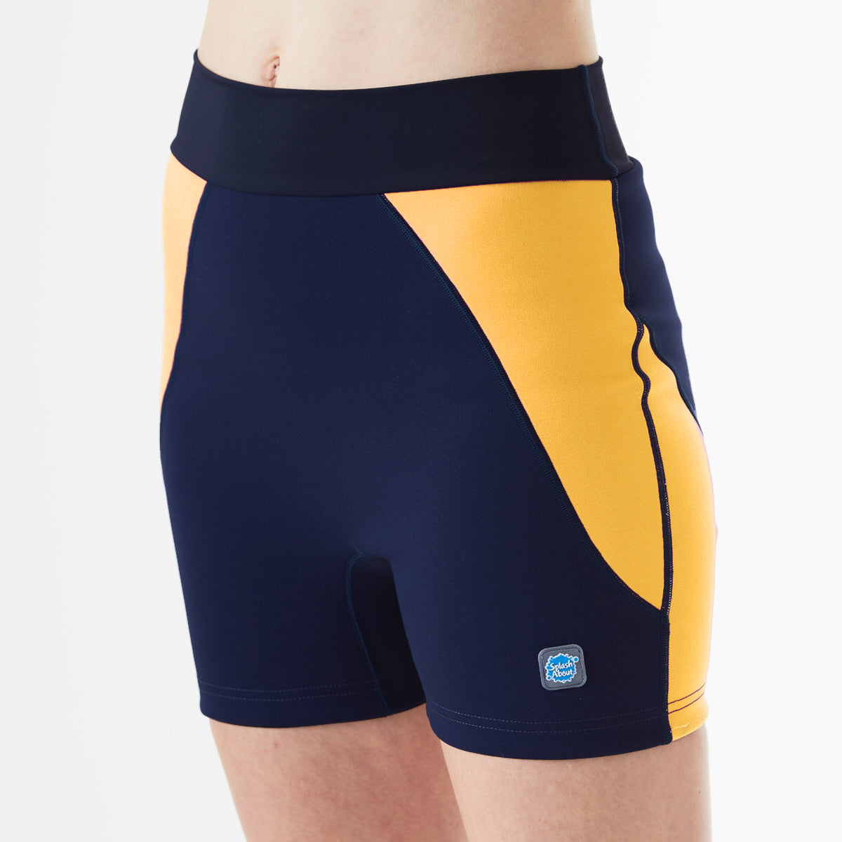 Splash Jammers Adult Navy/Yellow