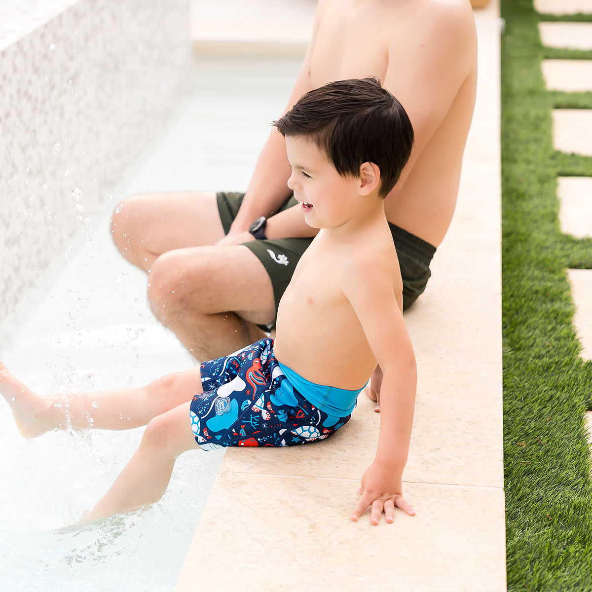 Splash Jammer Duo™ Under the Sea