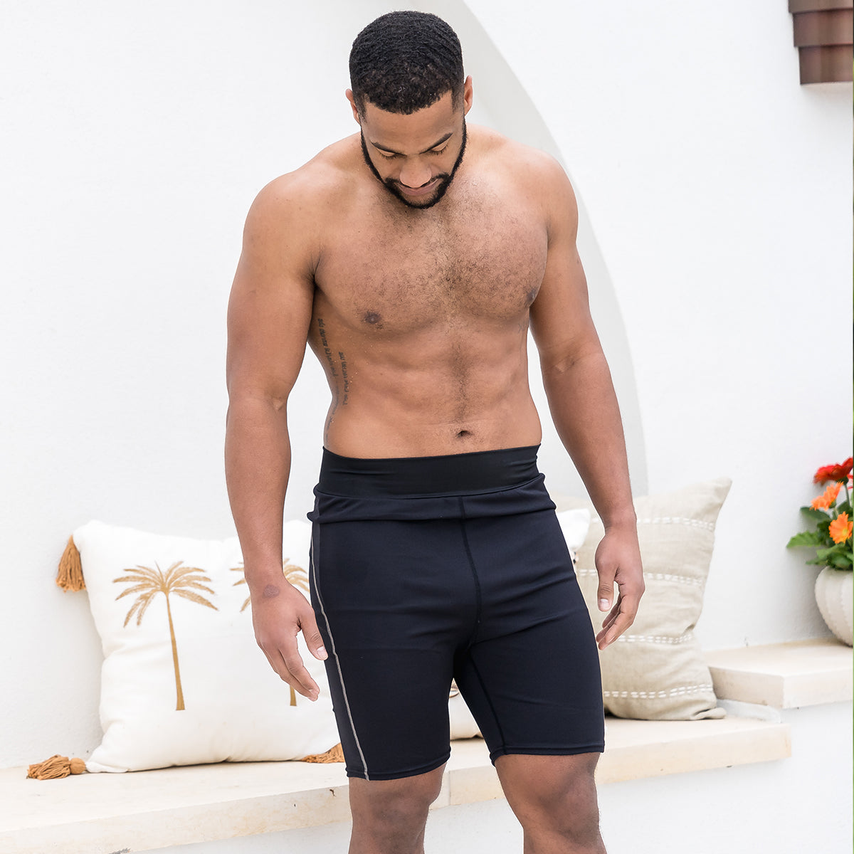 Splash Jammer Shorts Black