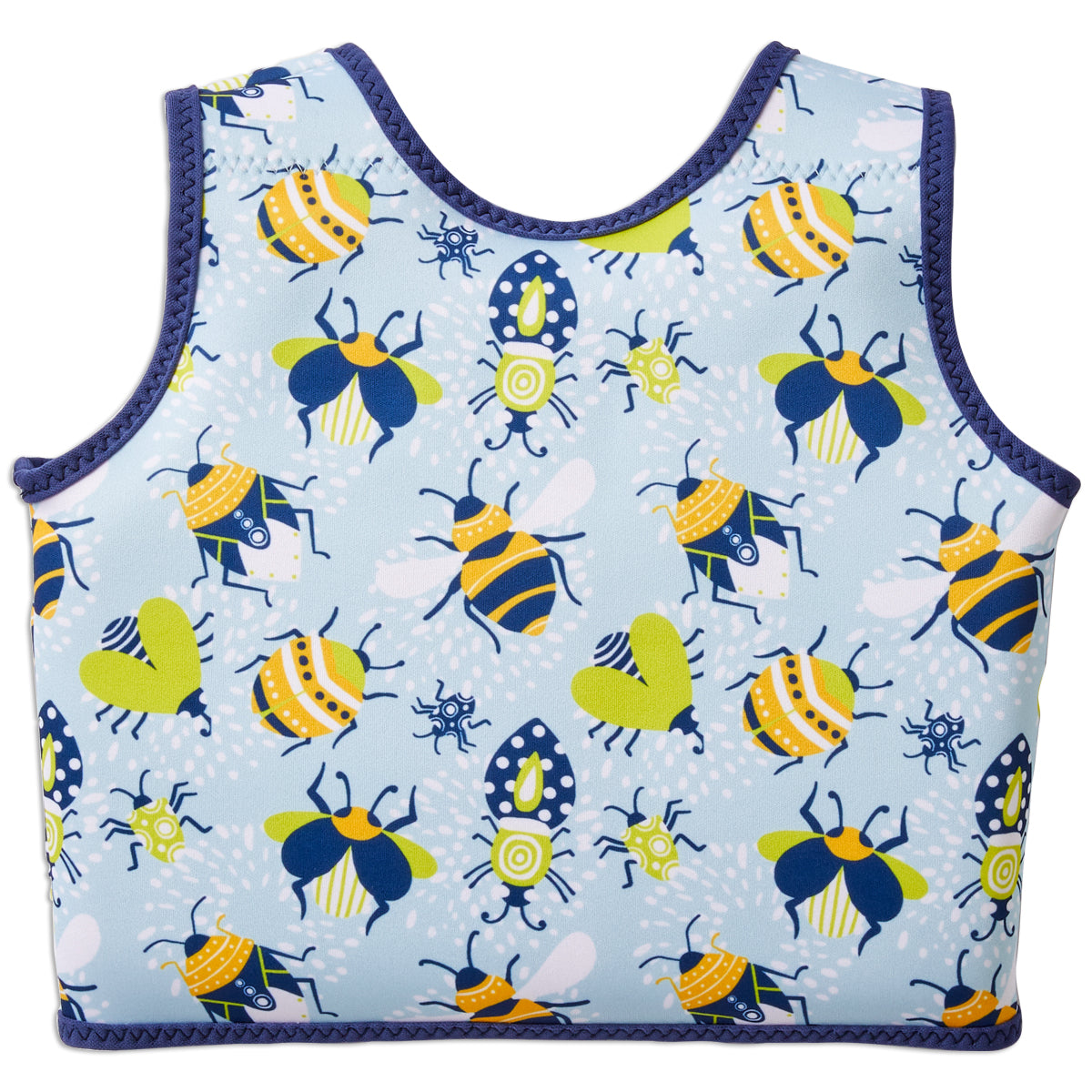 Go Splash Swim Vest Garden Bugs