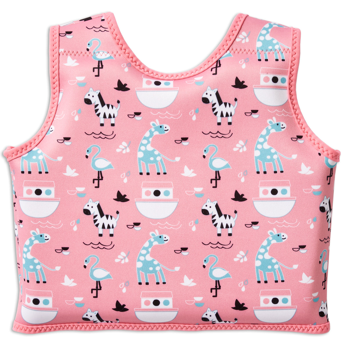Go Splash Swim Vest Pink Ark