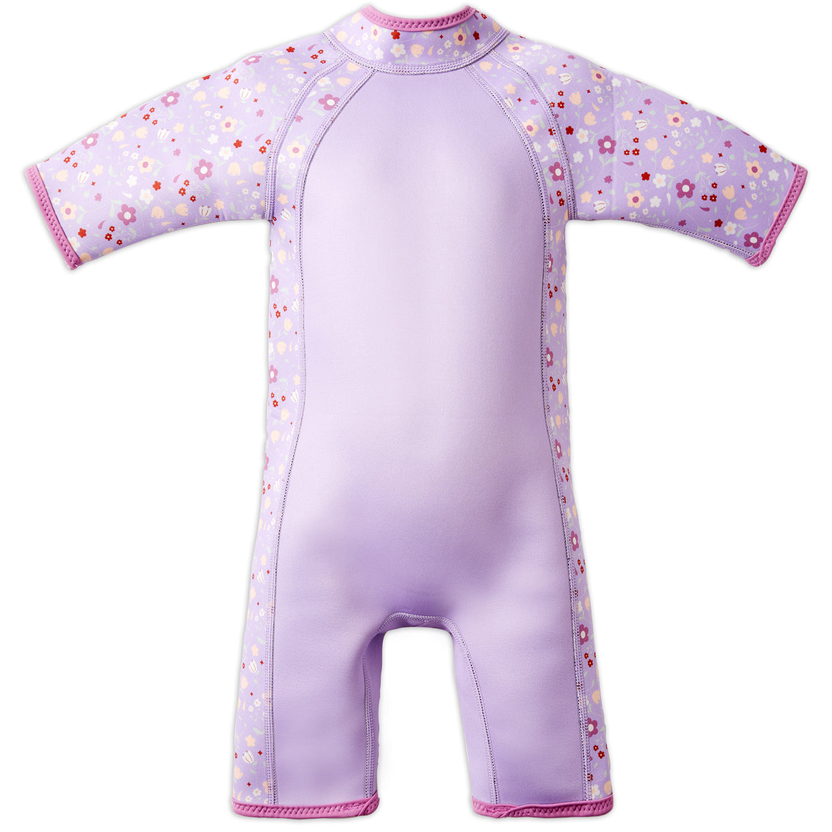 Shorty Wetsuit Lilac Spring
