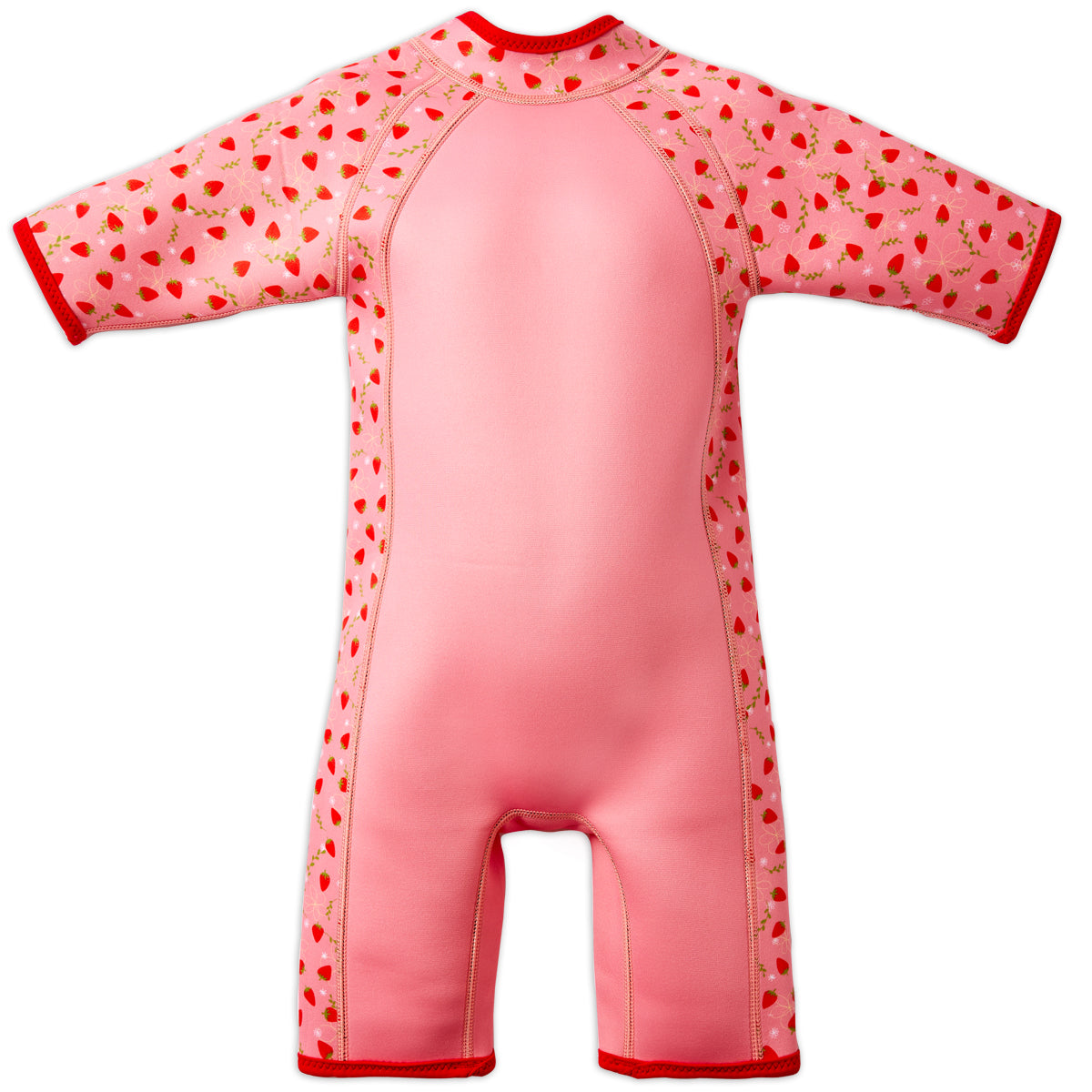 Shorty Wetsuit Strawberry Field