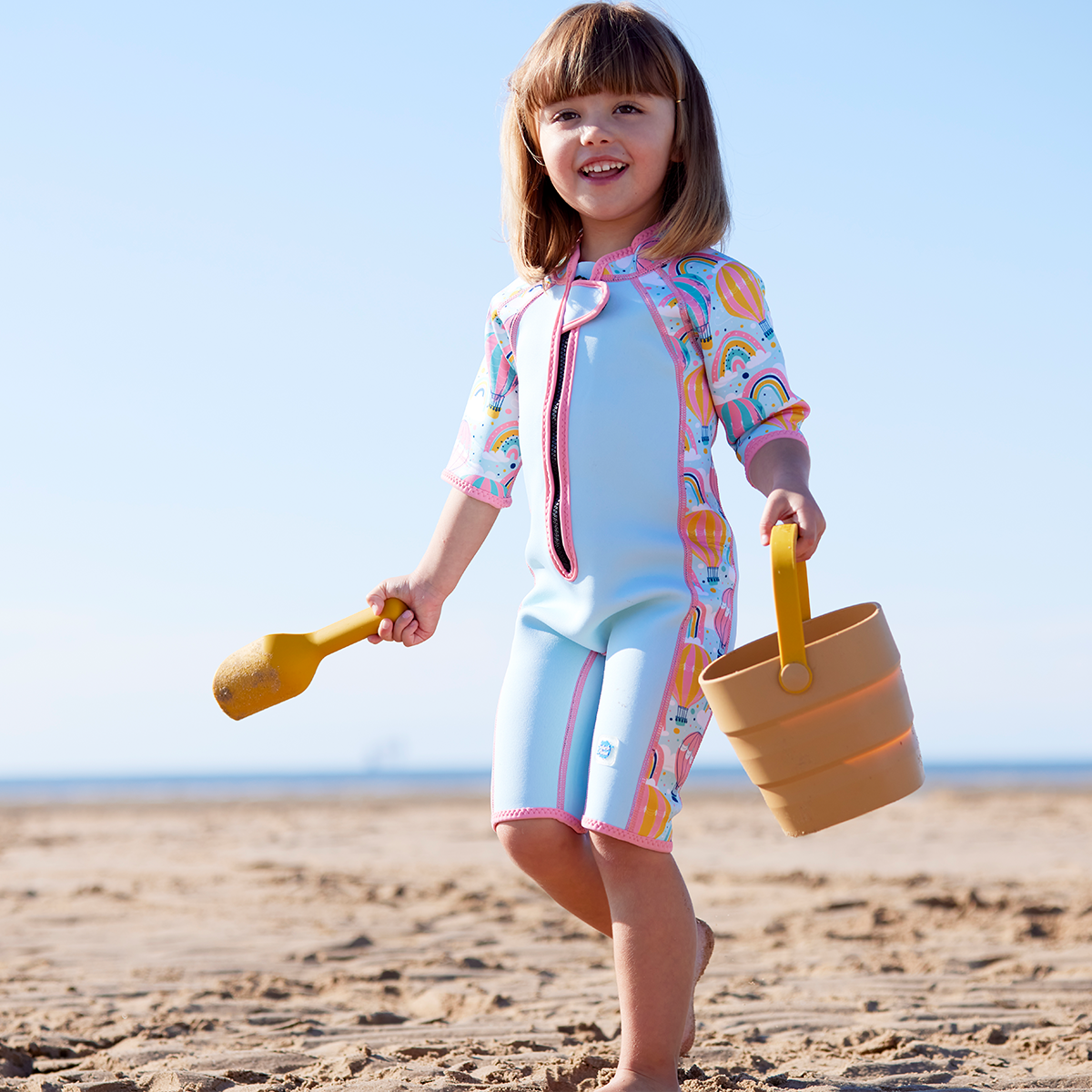 Shorty Wetsuit Up & Away