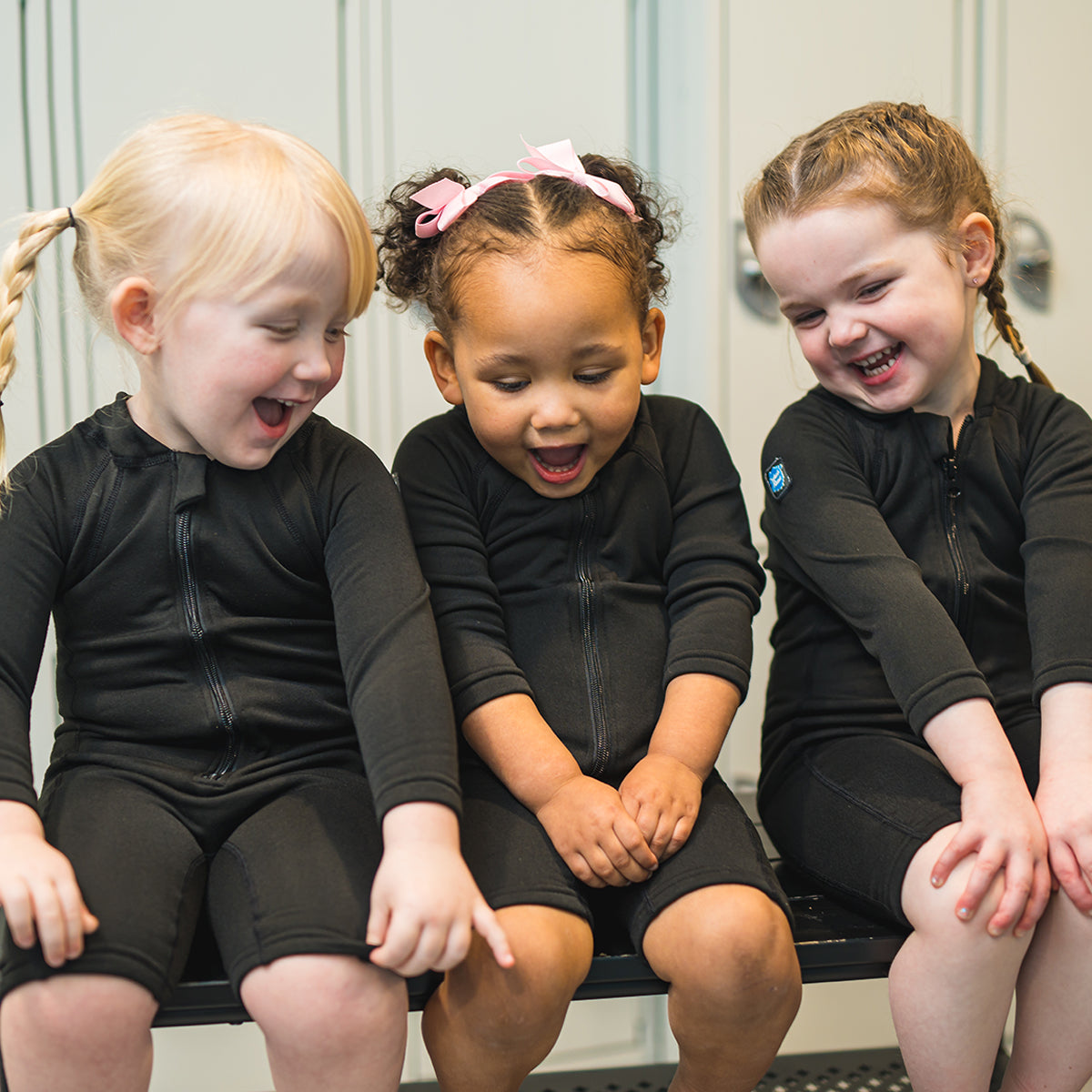 Thermaswim Toddler Suit