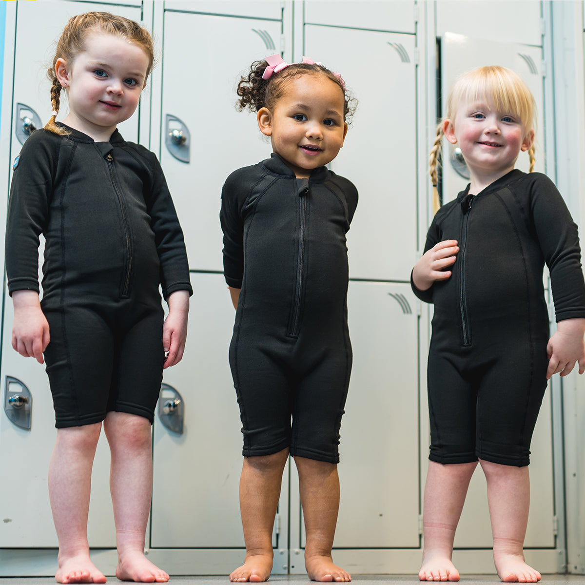 Thermaswim Toddler Suit