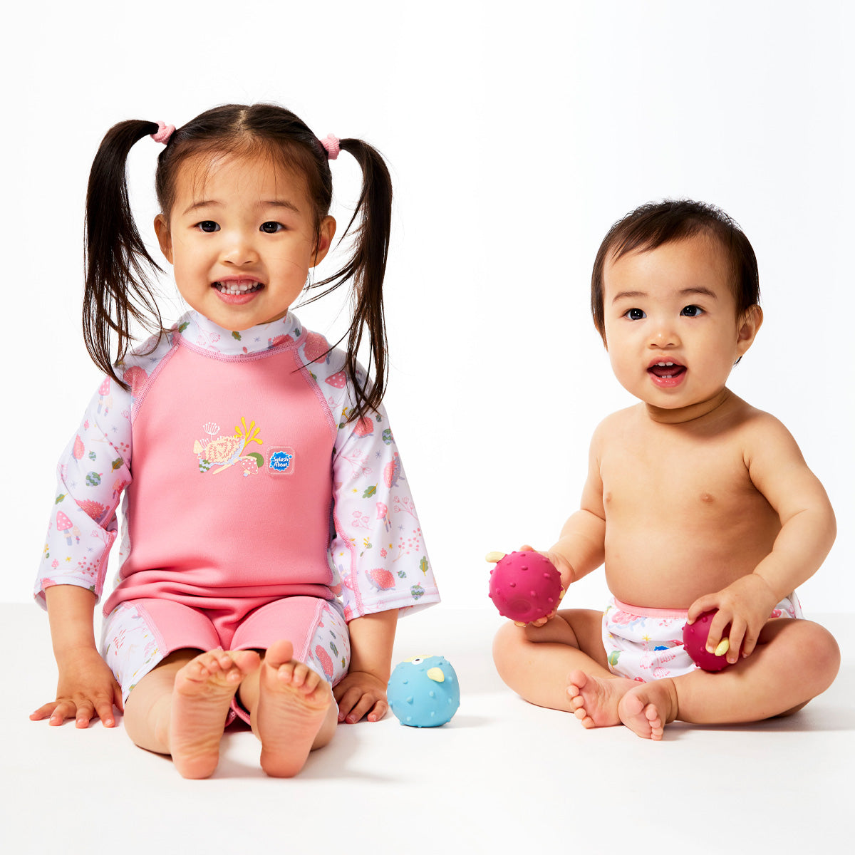 UV Sun & Sea Suit Forest Walk