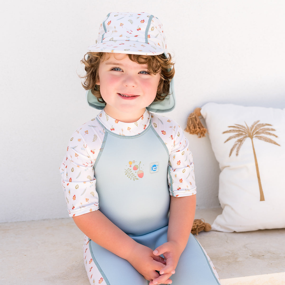 UV Sun & Sea Suit Little Acorns