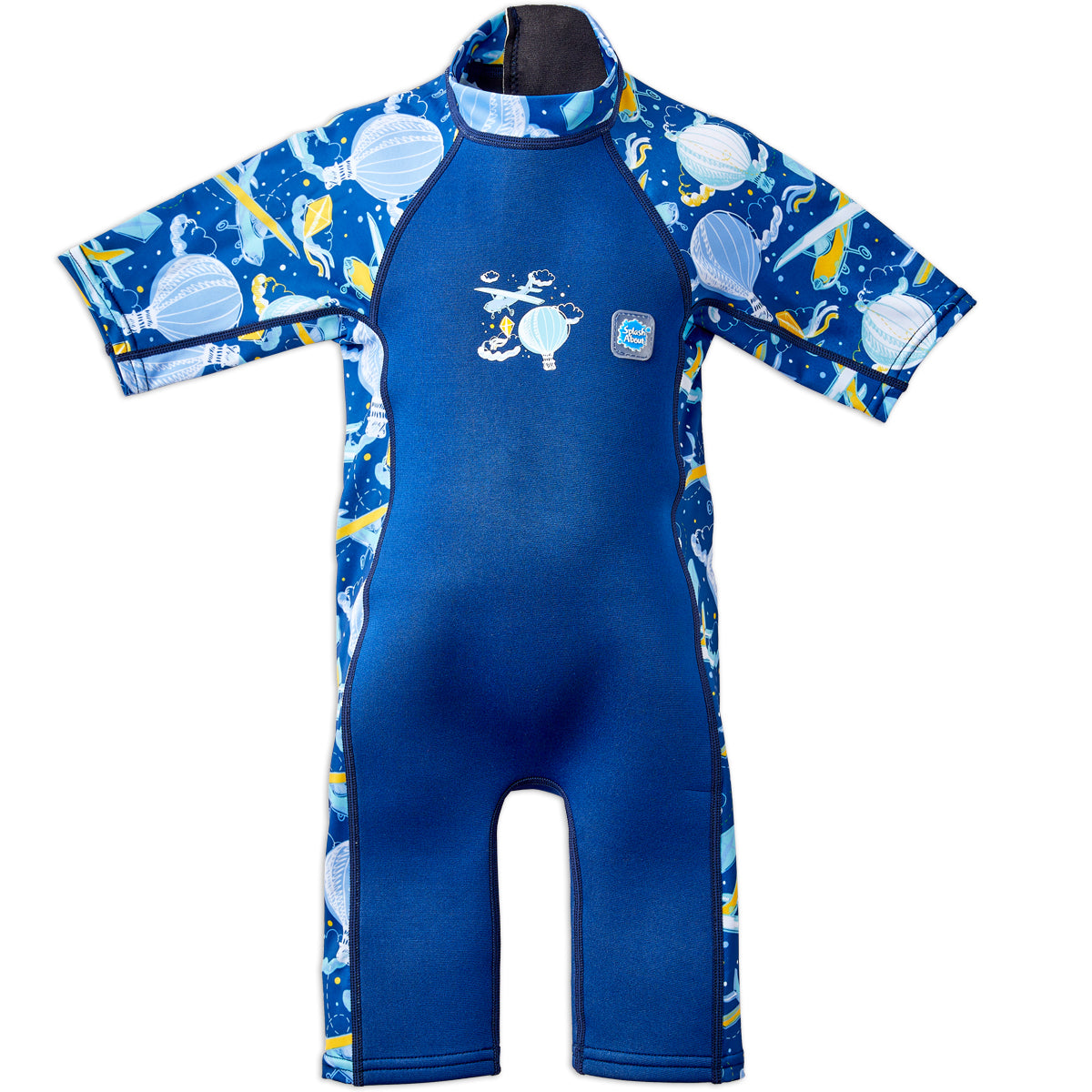 UV Sun & Sea Suit Up in the Air