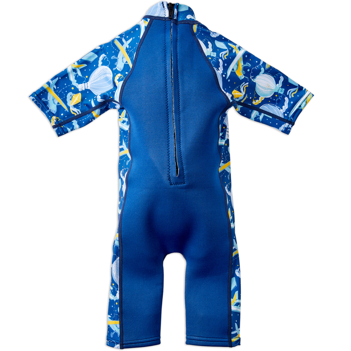 UV Sun & Sea Suit Up in the Air