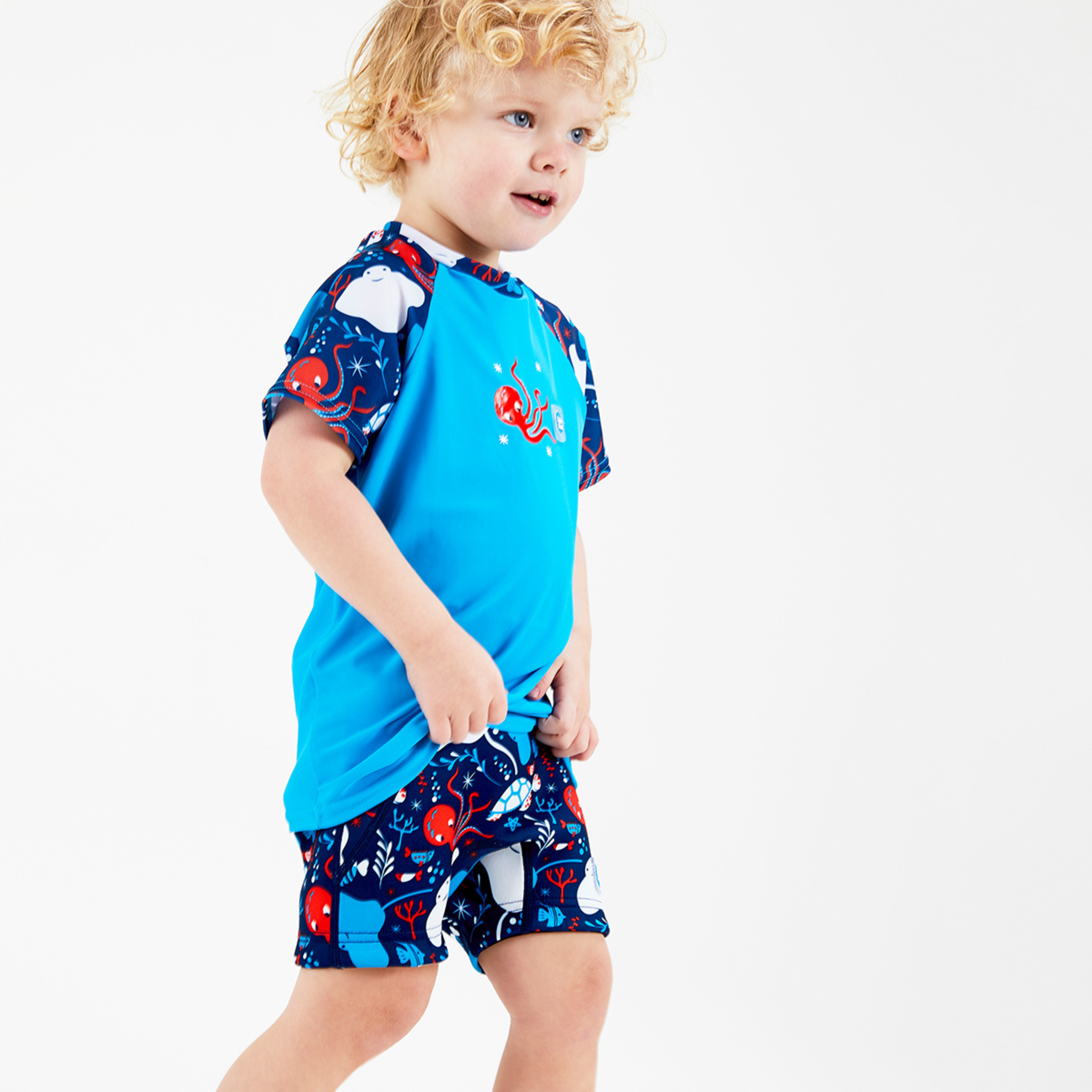 Why a Shorts Swimming Costume is Perfect for Active Kids