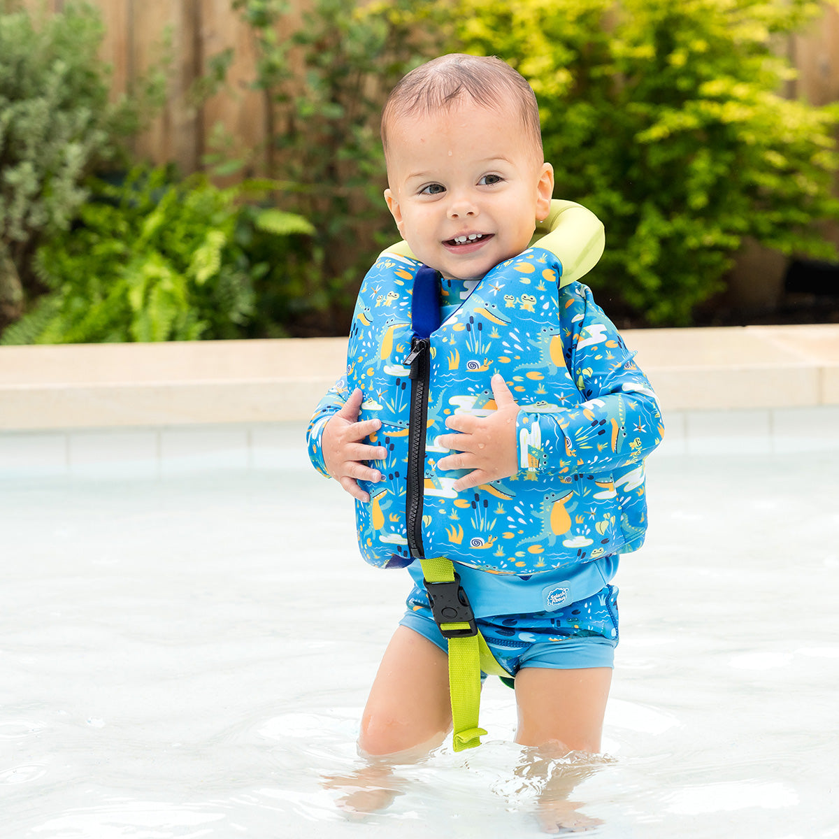 How to Prepare for Your Toddler's First Swimming Lesson