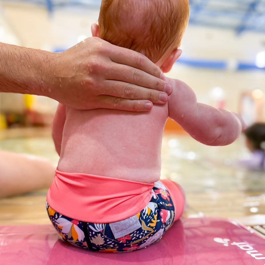 Baby Swimming Class 101: What to Expect (0–18 Months)