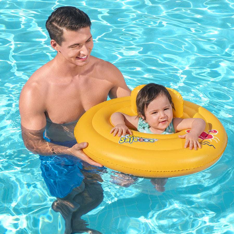 What are the best swimming aids for different ages?