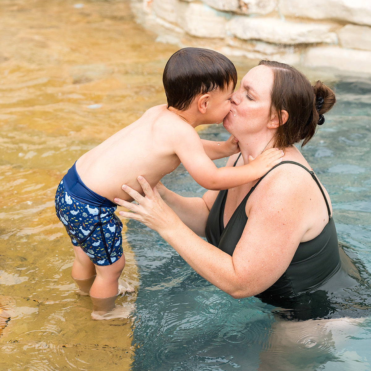 The Cutest Matching Mum & Daughter Swimwear Sets