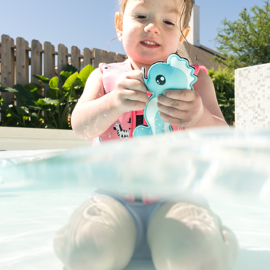 Choosing the Best Swim Toys for Babies and Children