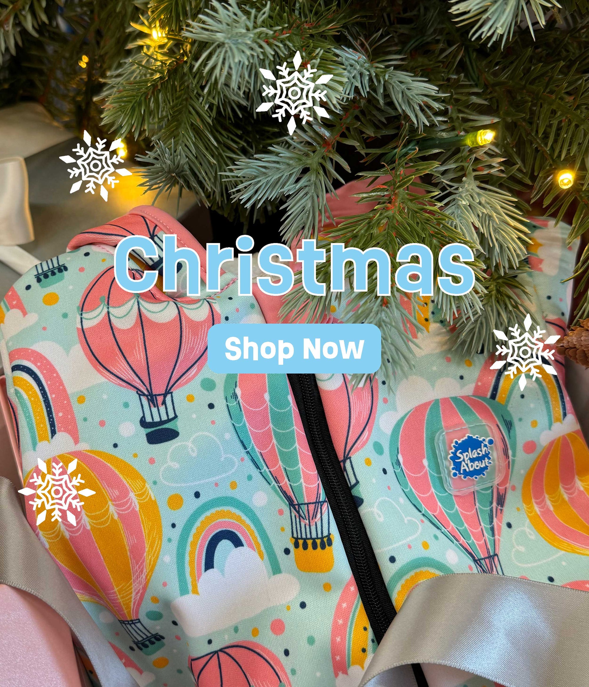 Splash About Christmas Gift Guide