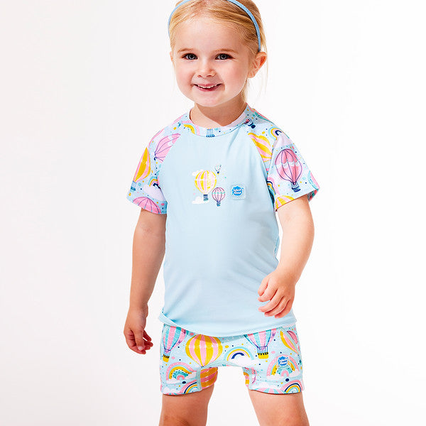 A delicate balance: protecting your child’s skin from the sun Blog
