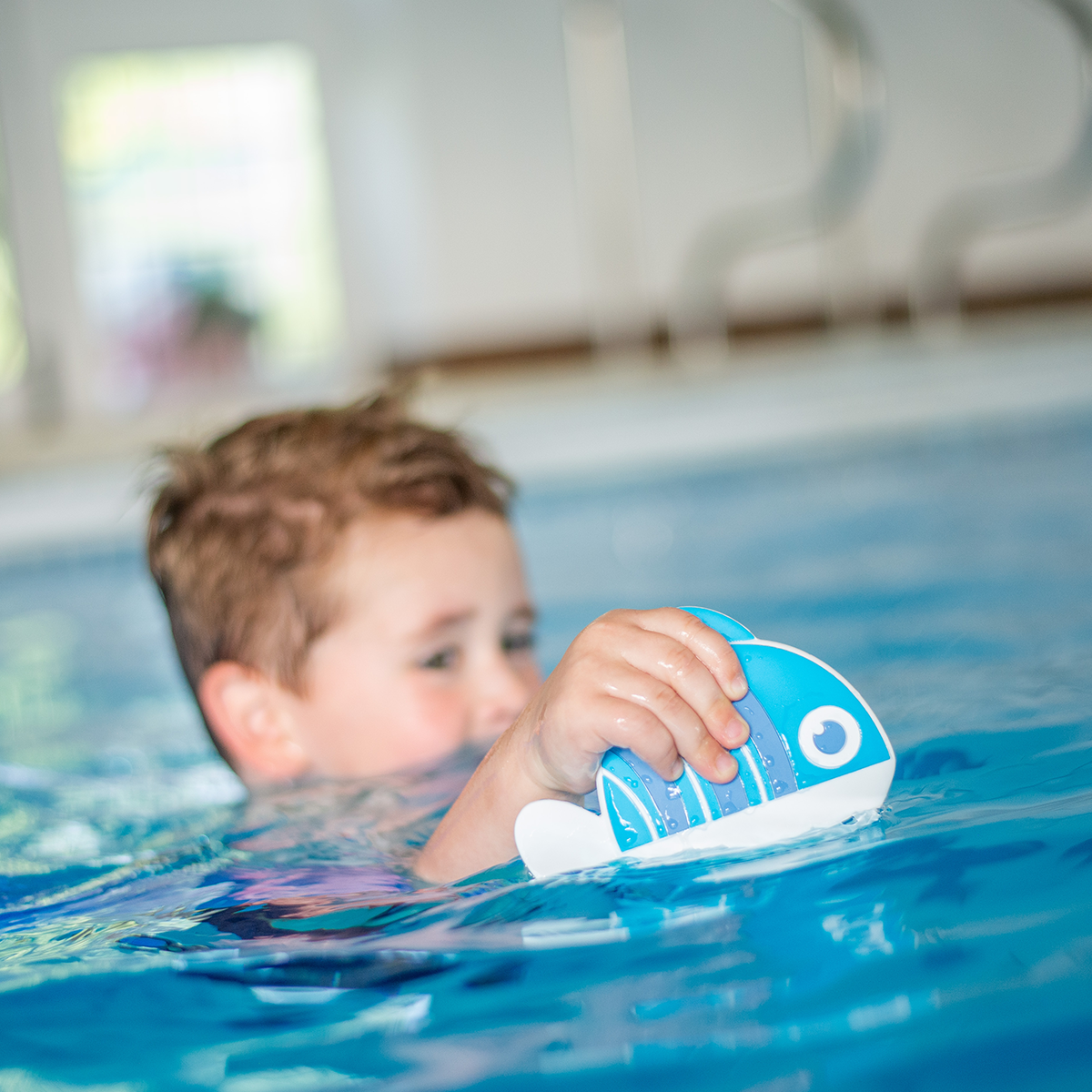 Toy Story: What Sensory Swimming Toys Really Teach Us