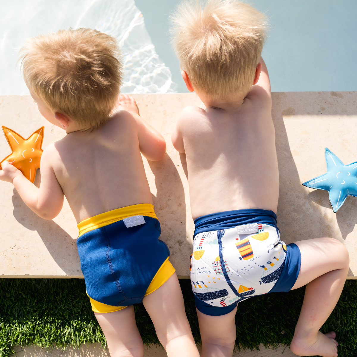 What is the Happy Nappy Duo™?