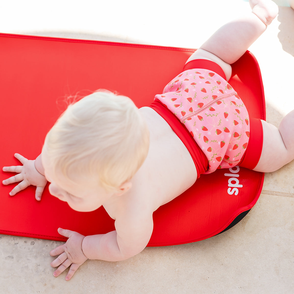 Why are Swim Nappies Important? Blog