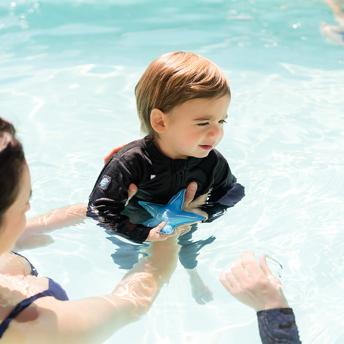 Keeping Little Girls Warm in the Pool: When to Choose Thermal Swimwear
