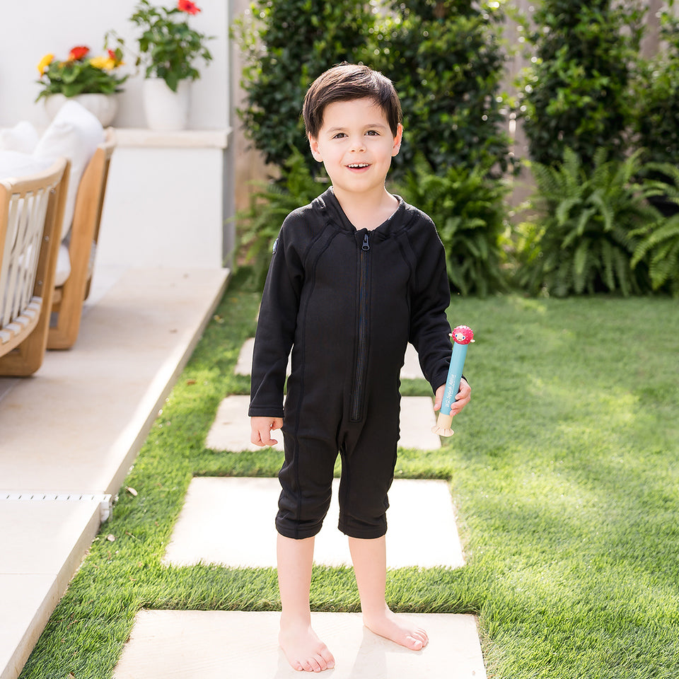 UV and Thermal Swimwear for Boys: Staying Warm and Protected in the Water