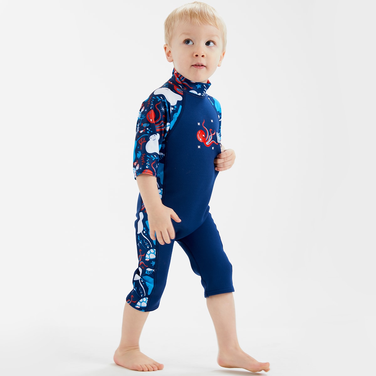 Guru Reviews Isabelle and Alyce: UV Sun & Sea Wetsuit Blog