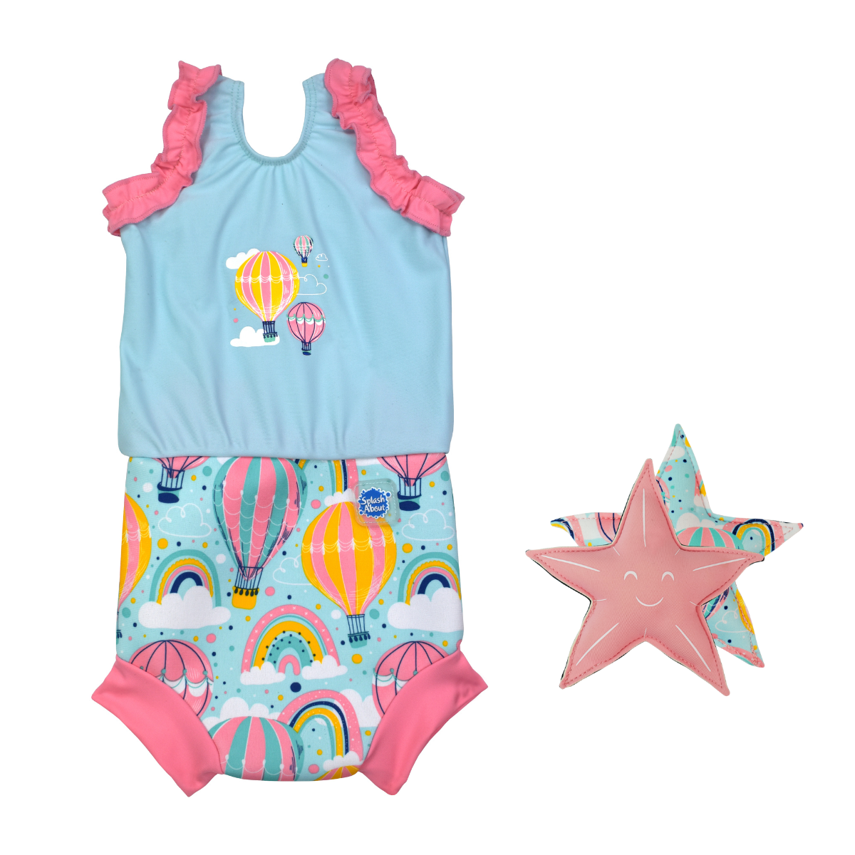 Happy Nappy™ Costume Snippets Bundle