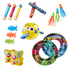 Dive Toy & Inflatable Bundle