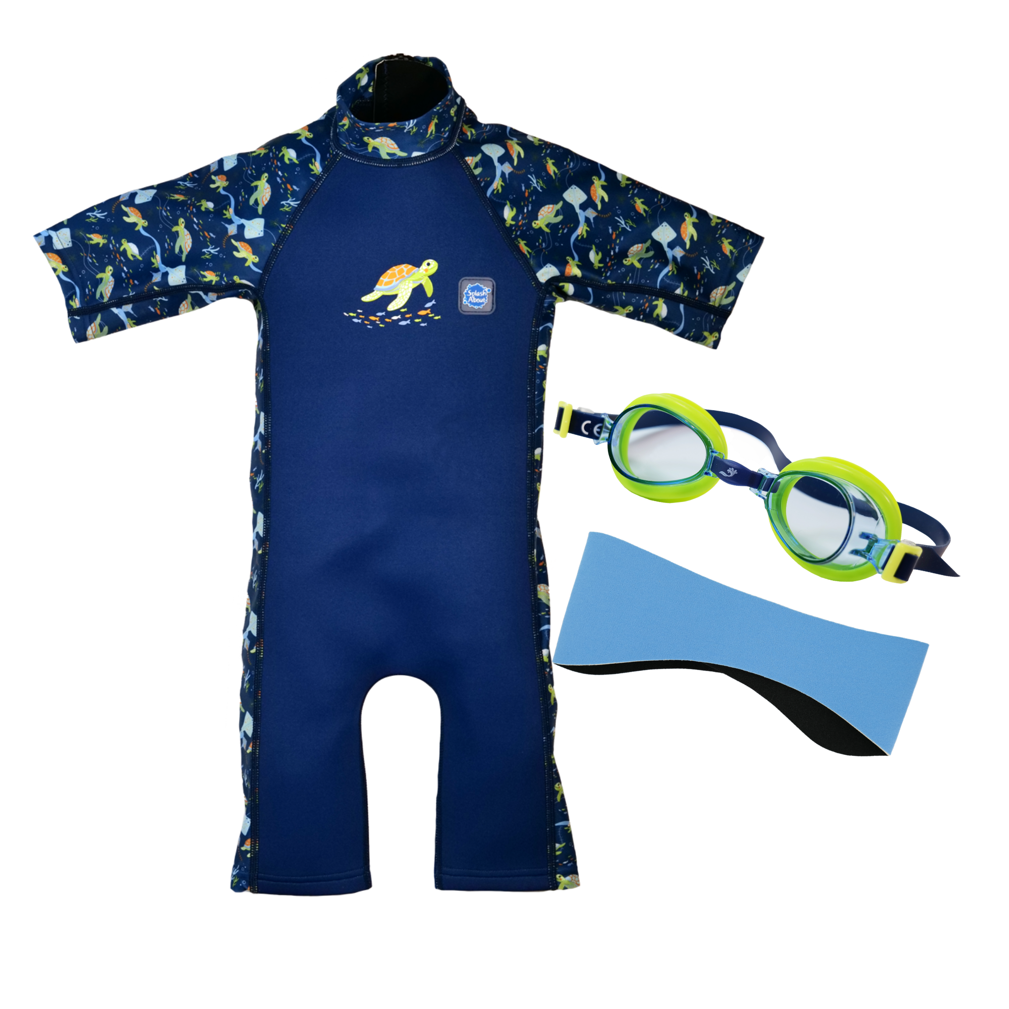 Kids Swimming Lessons Essentials Bundle