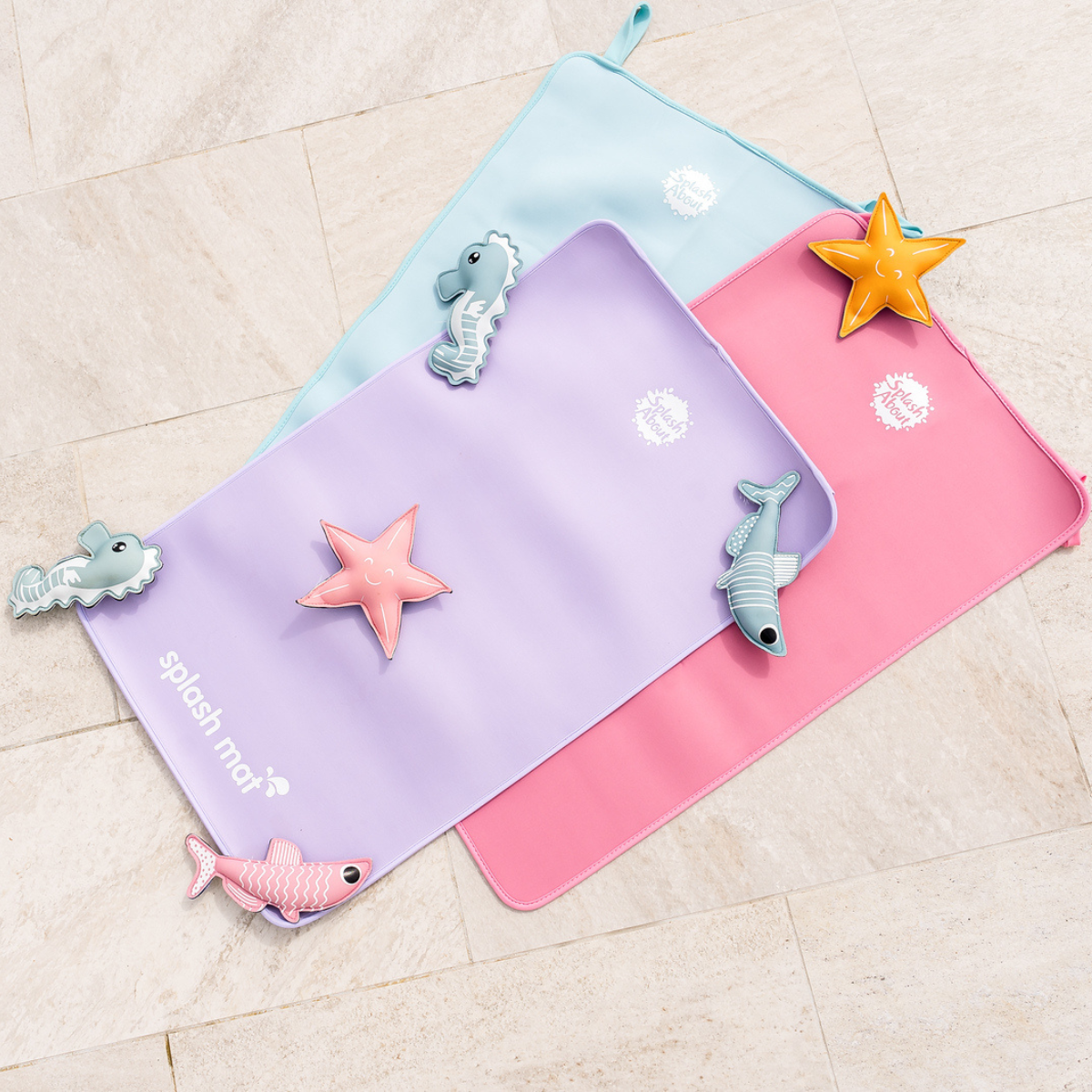 Happy Nappy Hero™ and Changing Mat Bundle