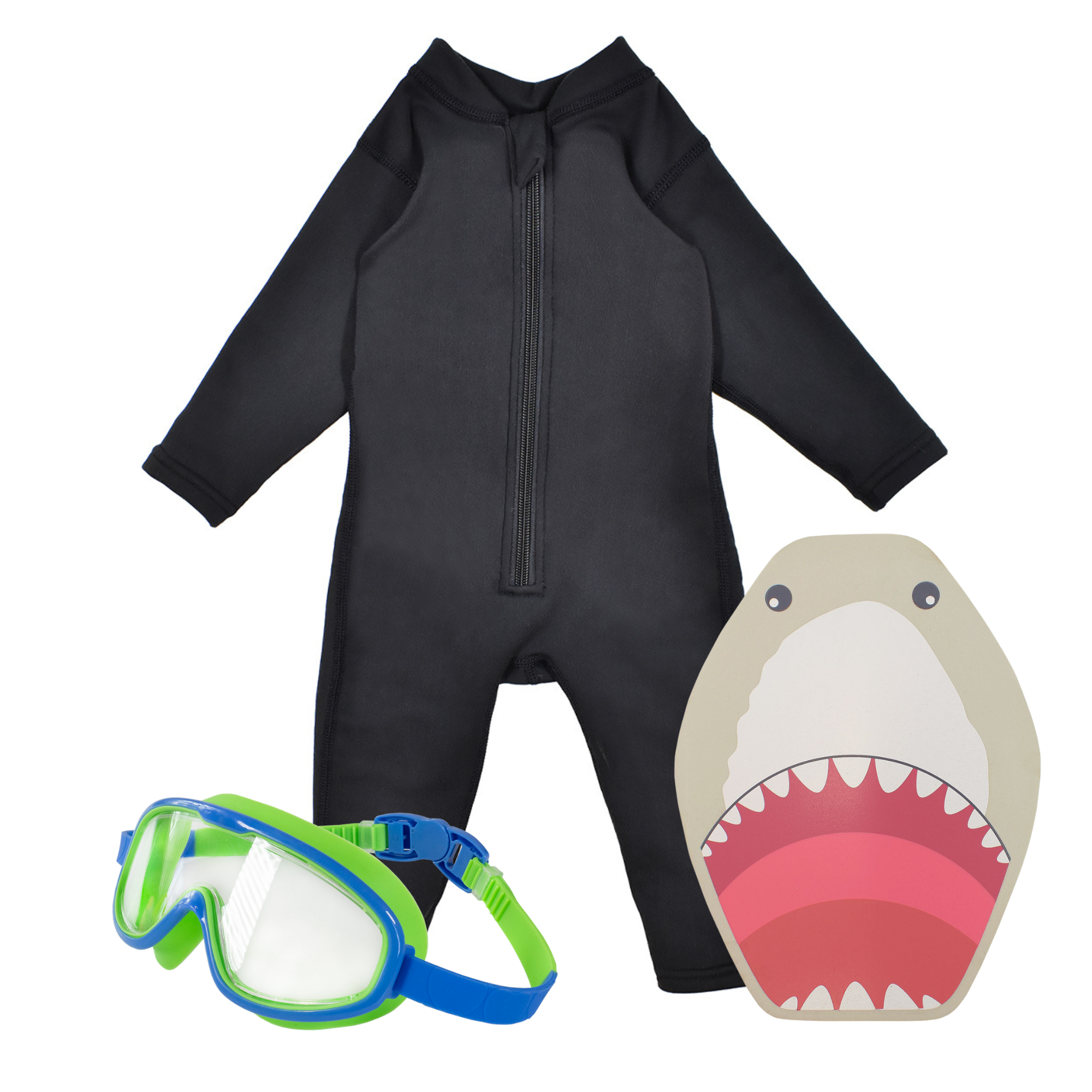 Toddler Warmth and Confidence Lessons Bundle