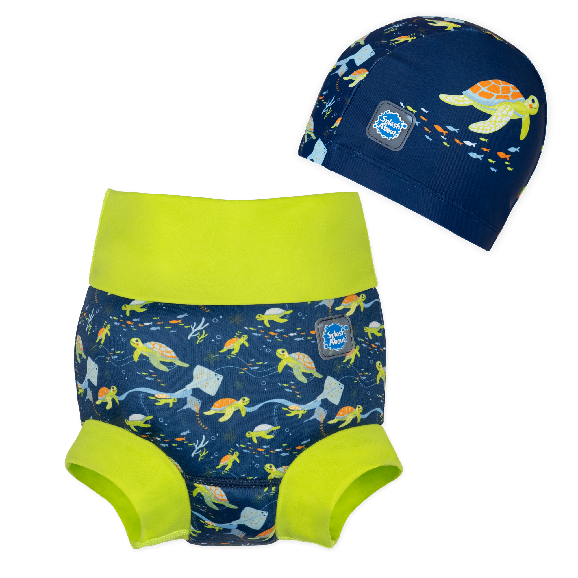 Happy Nappy™ & Swim Cap Bundle