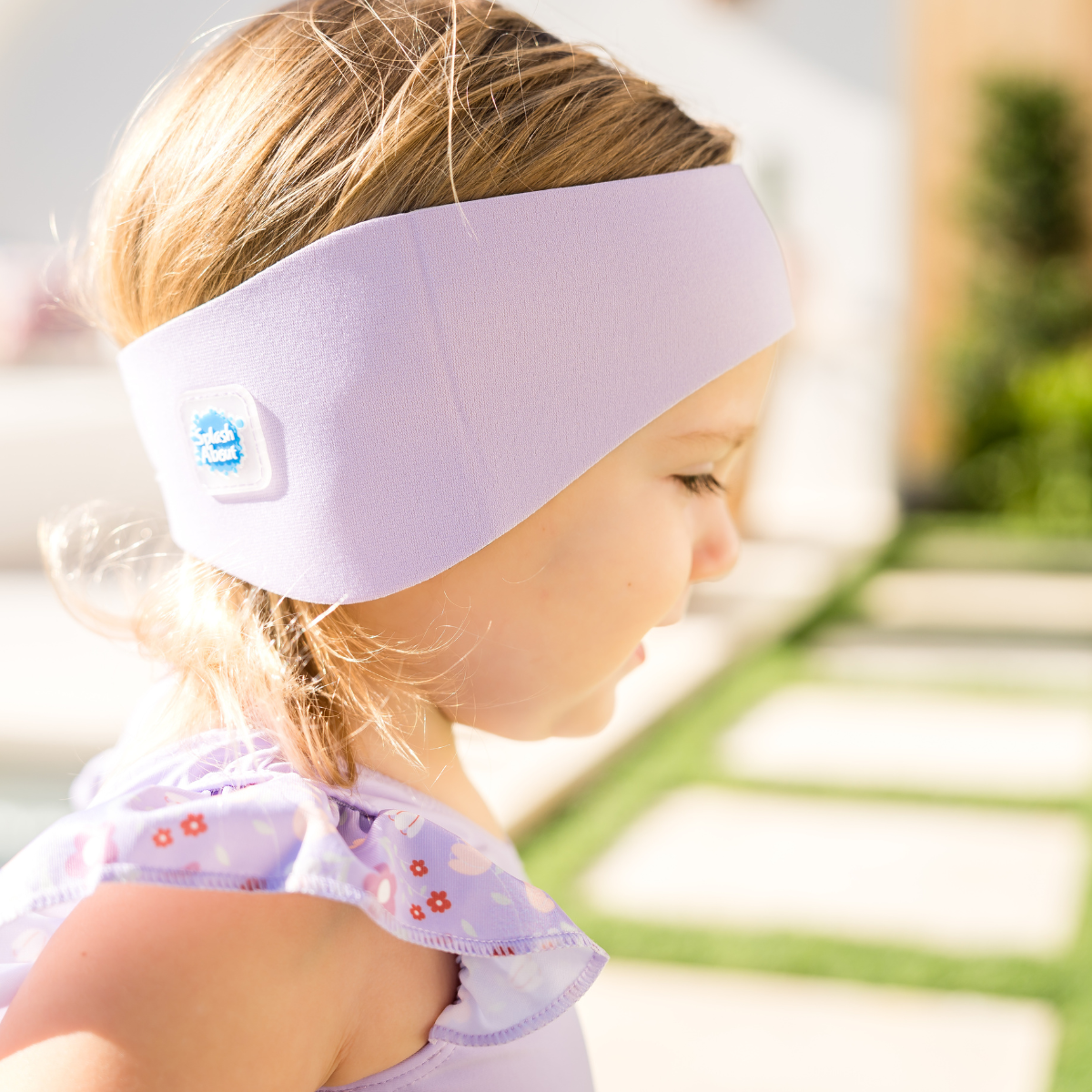 Happy Nappy™ Costume & Earband Bundle