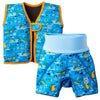 Toddler Splash Jammers™ & Go Splash Float Jacket Bundle
