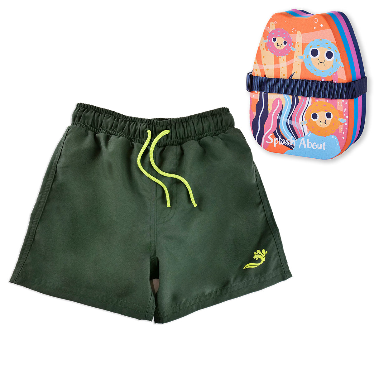 Boys Shorts & Back Float Bundle