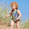 Baby Wrap Wetsuit™, Happy Nappy Duo™ & Liners Bundle